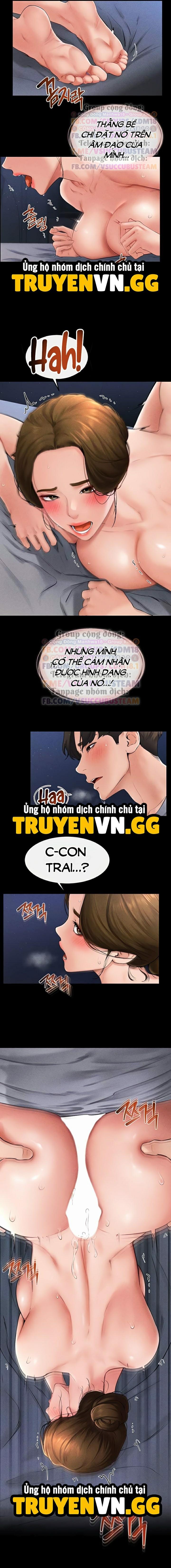 Gia đình mới rất tốt với tôi (sex only) 