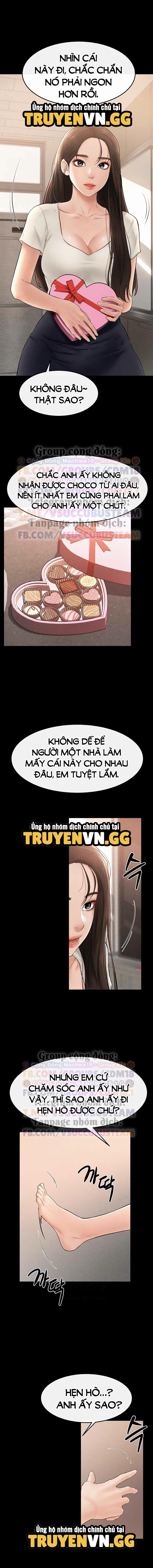 Gia đình mới rất tốt với tôi (sex only) 