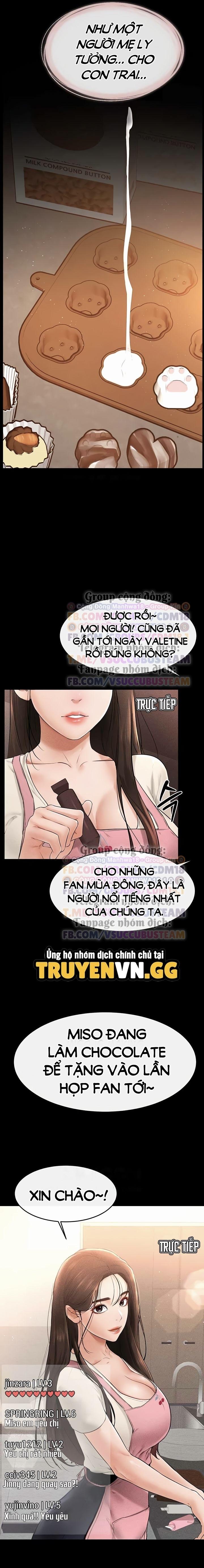 Gia đình mới rất tốt với tôi (sex only) 