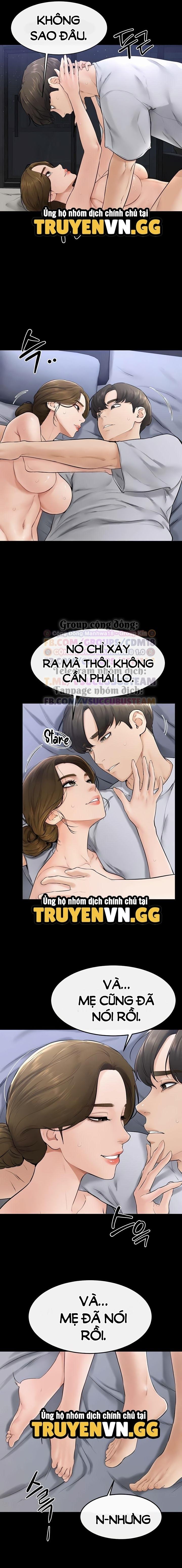 Gia đình mới rất tốt với tôi (sex only) 