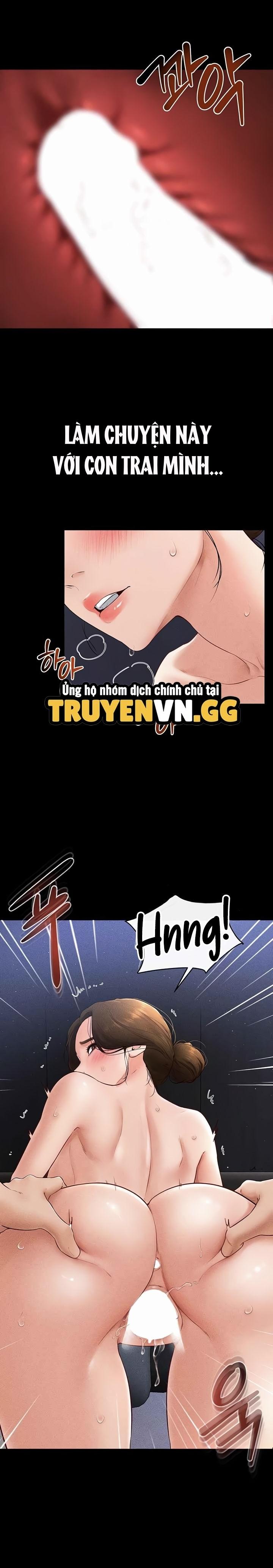 Gia đình mới rất tốt với tôi (sex only) 