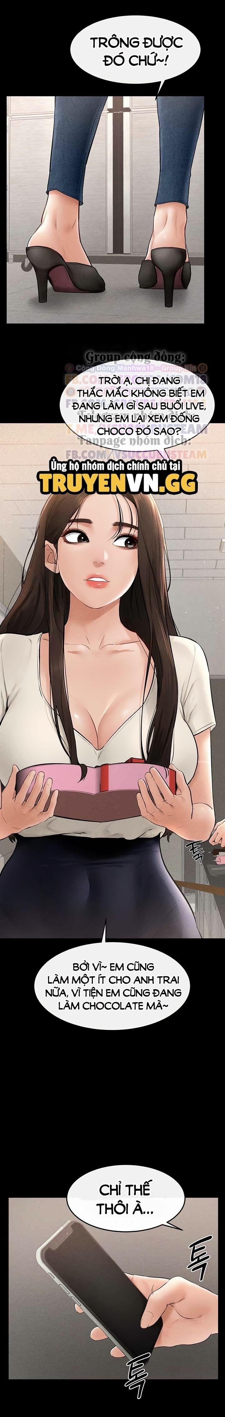 Gia đình mới rất tốt với tôi (sex only) 