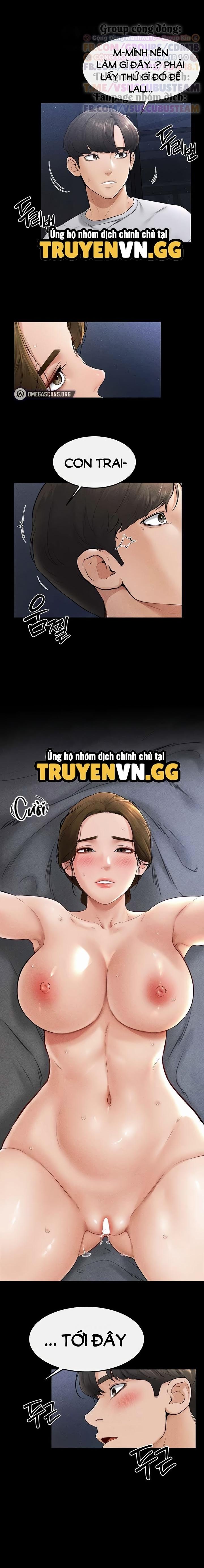 Gia đình mới rất tốt với tôi (sex only) 