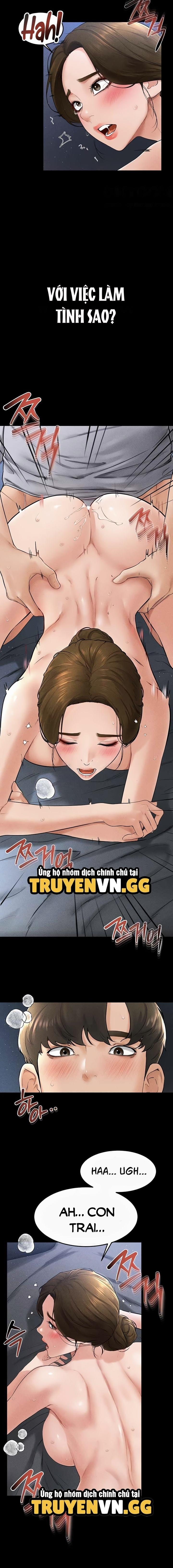 Gia đình mới rất tốt với tôi (sex only) 