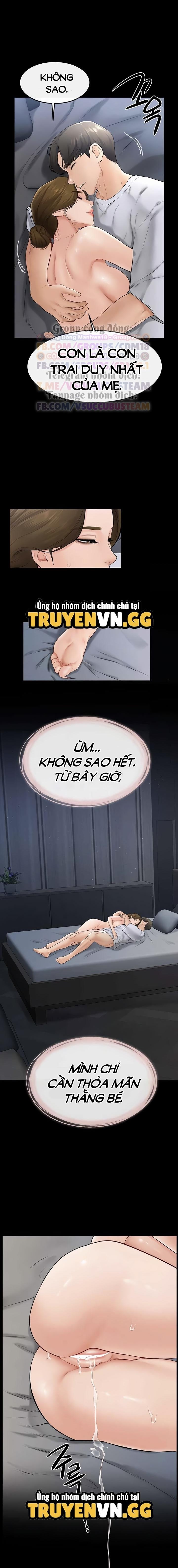 Gia đình mới rất tốt với tôi (sex only) 