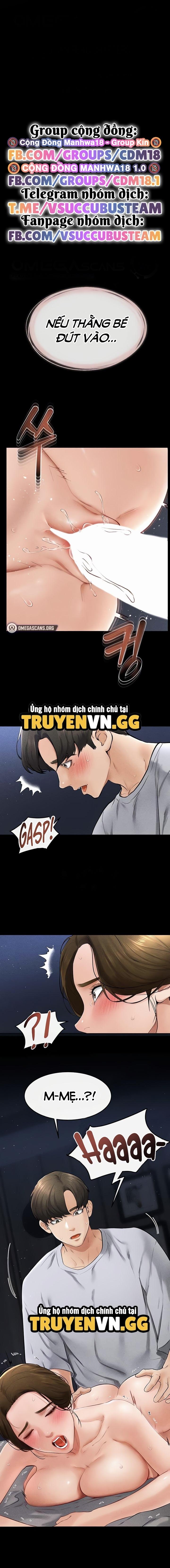 Gia đình mới rất tốt với tôi (sex only) 