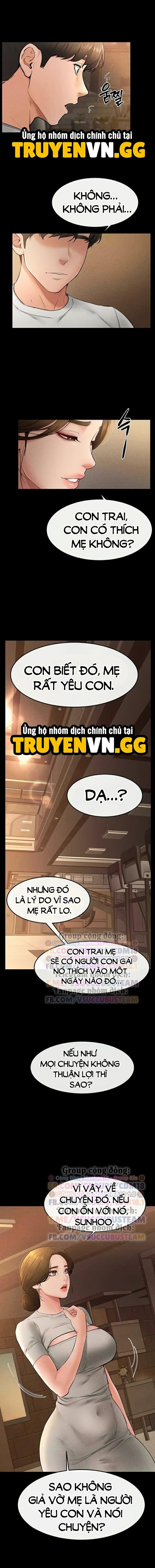 Gia đình mới rất tốt với tôi (sex only) 