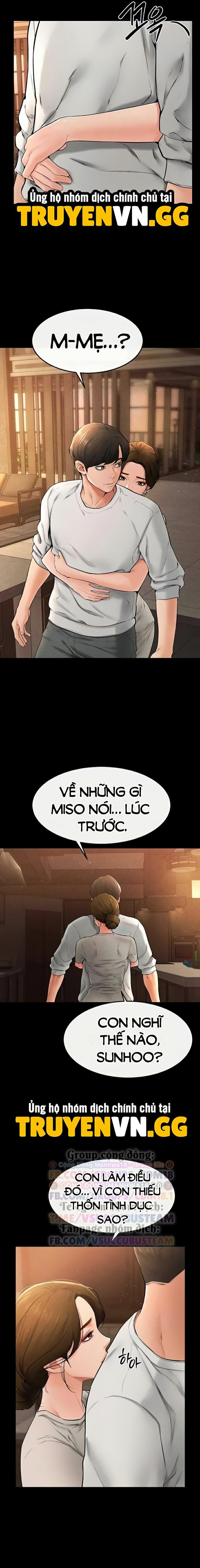 Gia đình mới rất tốt với tôi (sex only) 