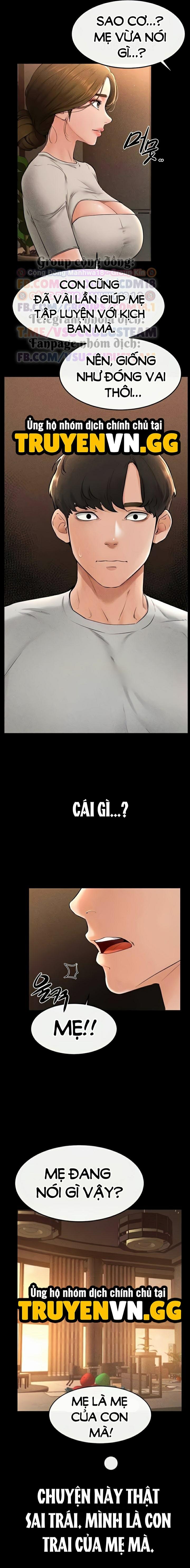 Gia đình mới rất tốt với tôi (sex only) 