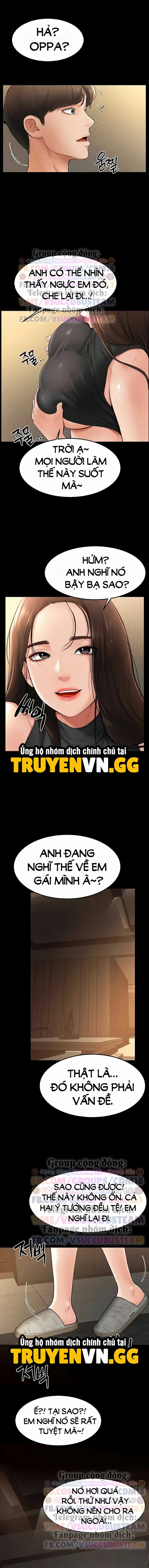Gia đình mới rất tốt với tôi (sex only) 