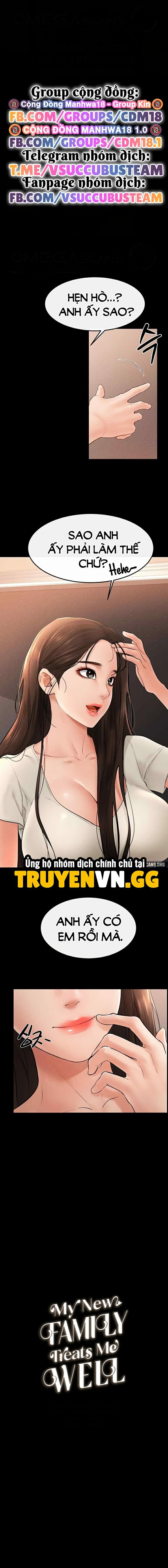 Gia đình mới rất tốt với tôi (sex only) 