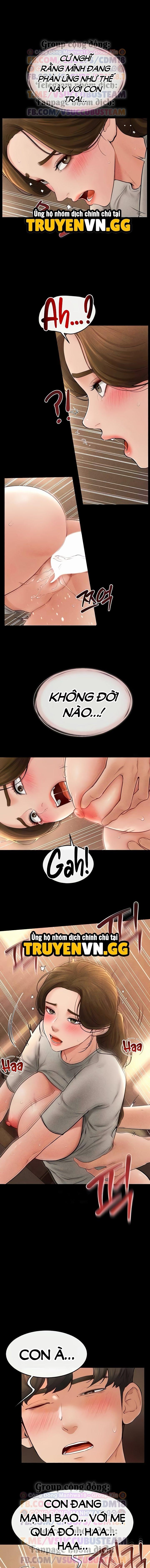 Gia đình mới rất tốt với tôi (sex only) 