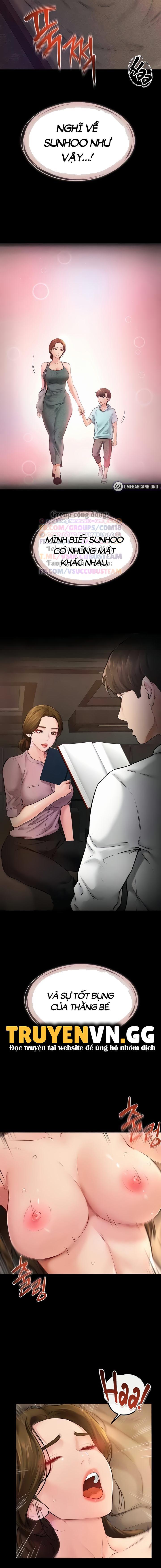 Gia đình mới rất tốt với tôi (sex only) 