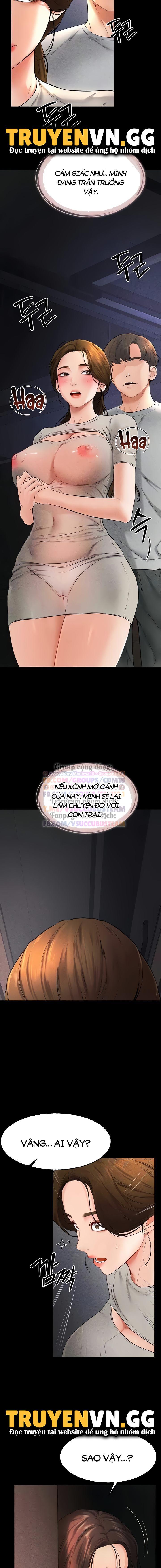 Gia đình mới rất tốt với tôi (sex only) 