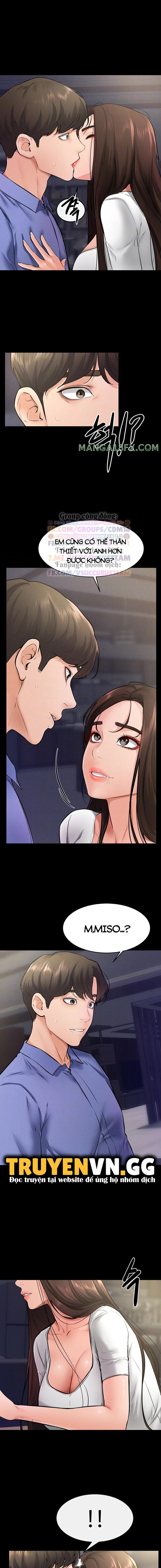 Gia đình mới rất tốt với tôi (sex only) 