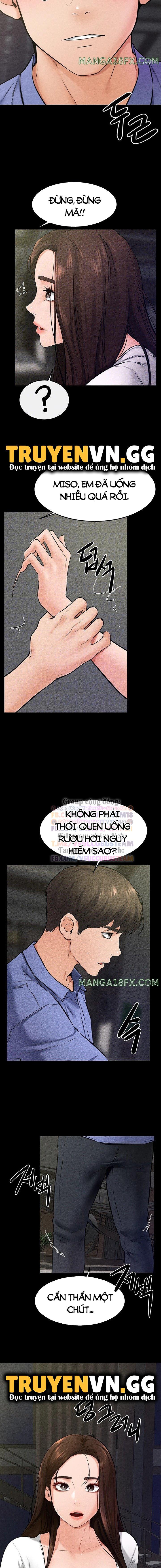 Gia đình mới rất tốt với tôi (sex only) 