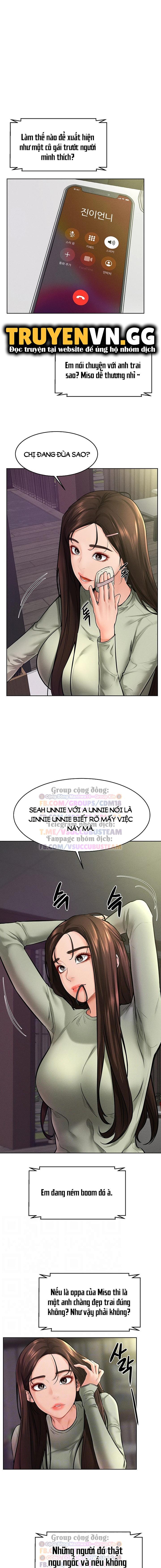 Gia đình mới rất tốt với tôi (sex only) 