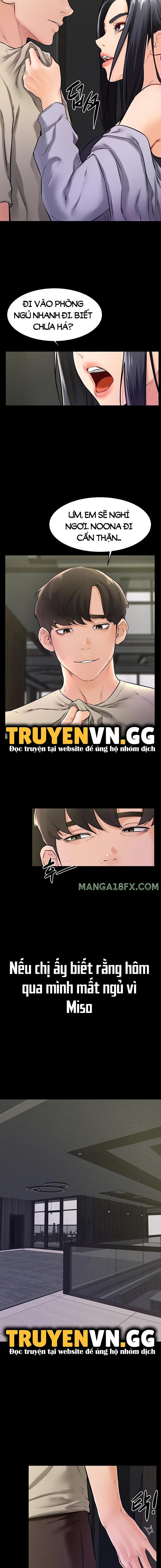 Gia đình mới rất tốt với tôi (sex only) 