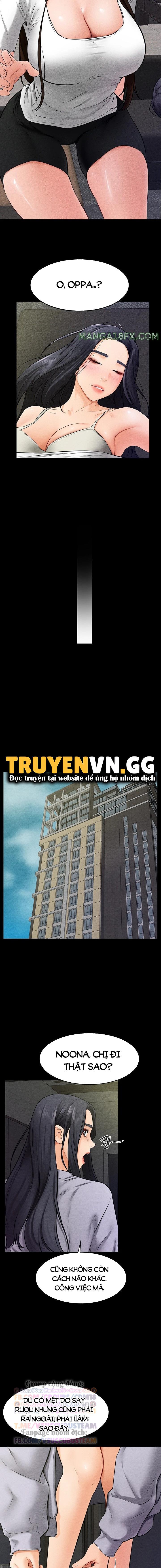 Gia đình mới rất tốt với tôi (sex only) 