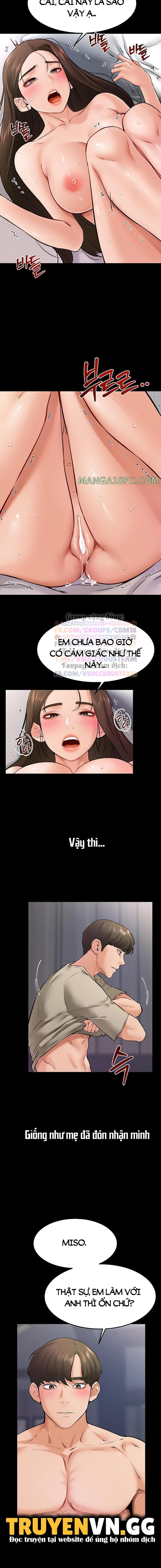 Gia đình mới rất tốt với tôi (sex only) 