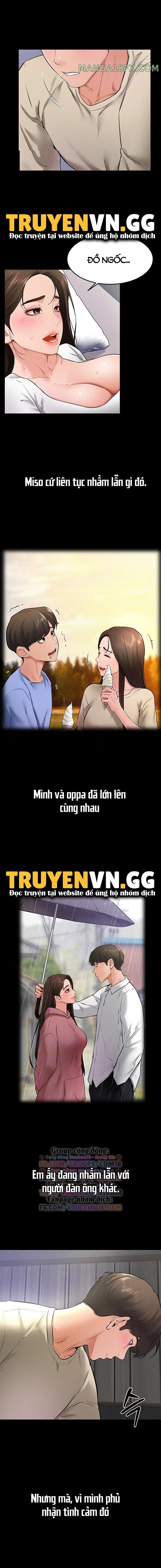 Gia đình mới rất tốt với tôi (sex only) 