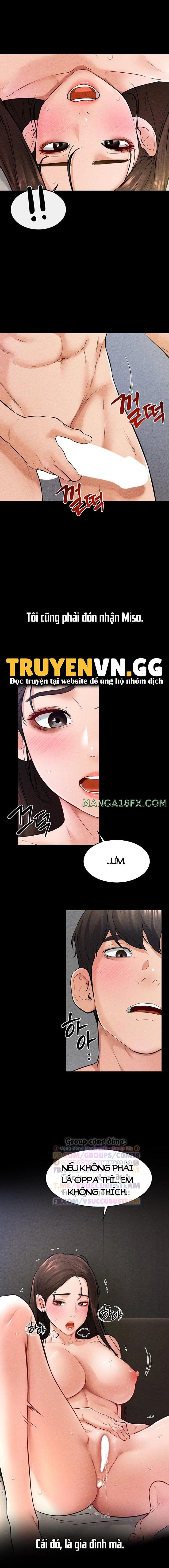 Gia đình mới rất tốt với tôi (sex only) 