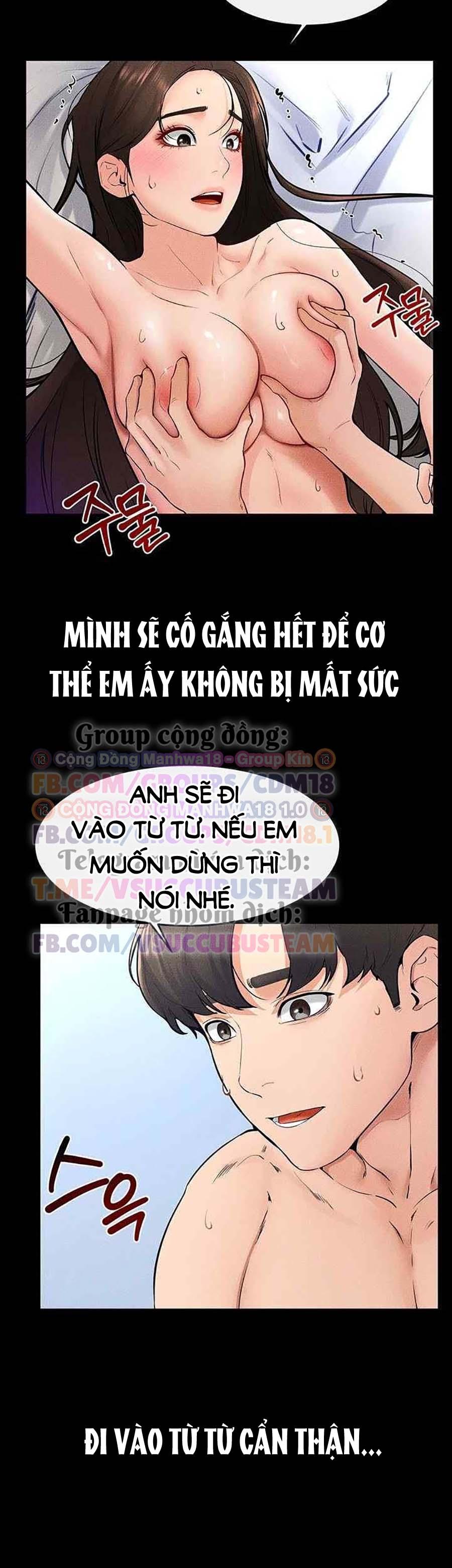 Gia đình mới rất tốt với tôi (sex only) 