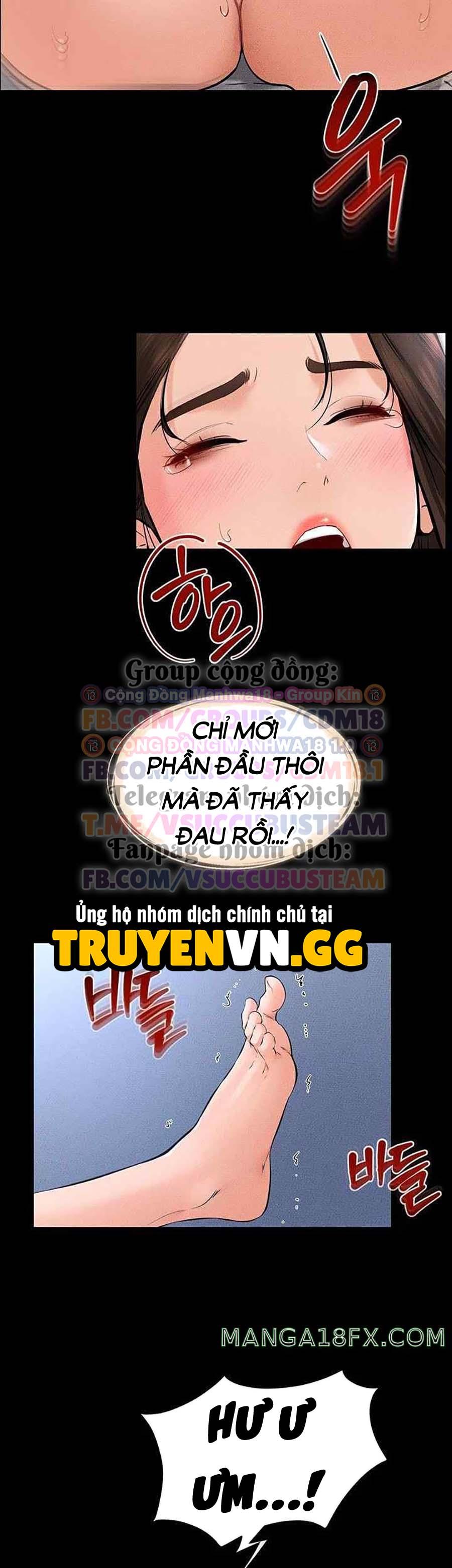 Gia đình mới rất tốt với tôi (sex only) 