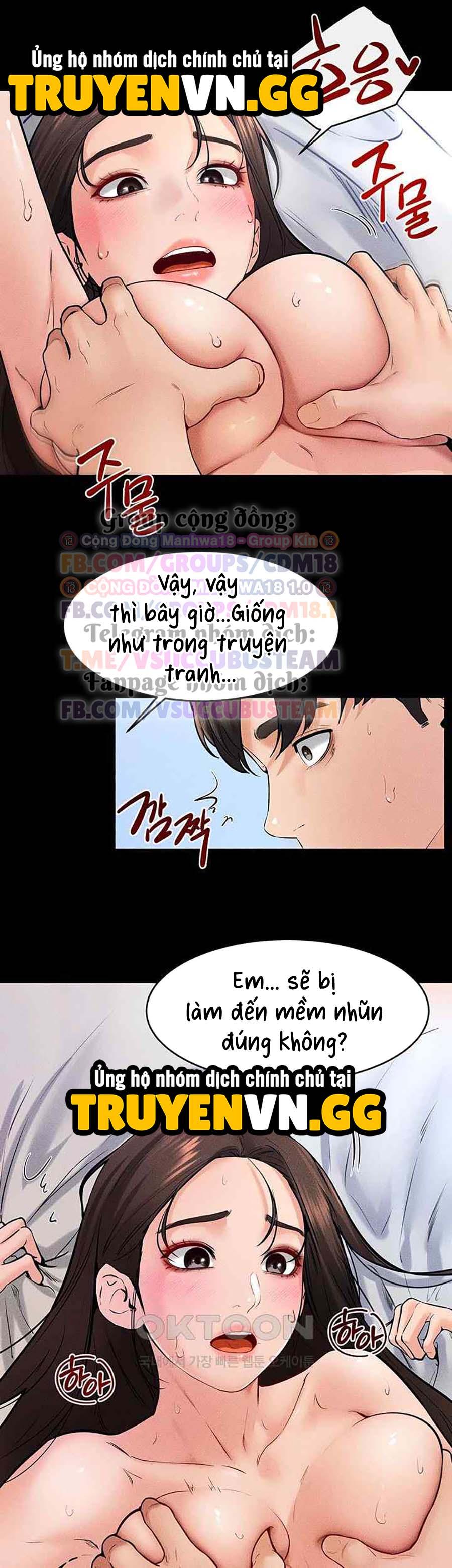 Gia đình mới rất tốt với tôi (sex only) 