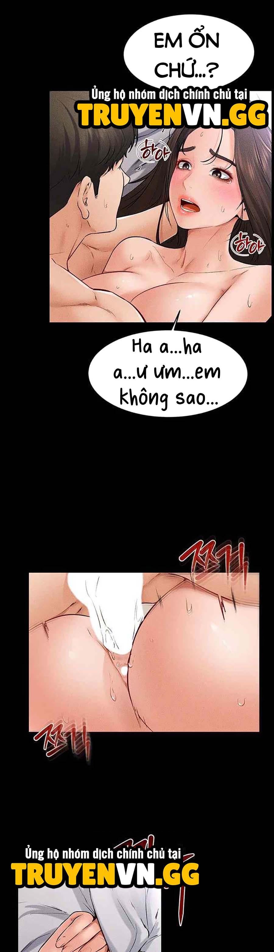 Gia đình mới rất tốt với tôi (sex only) 