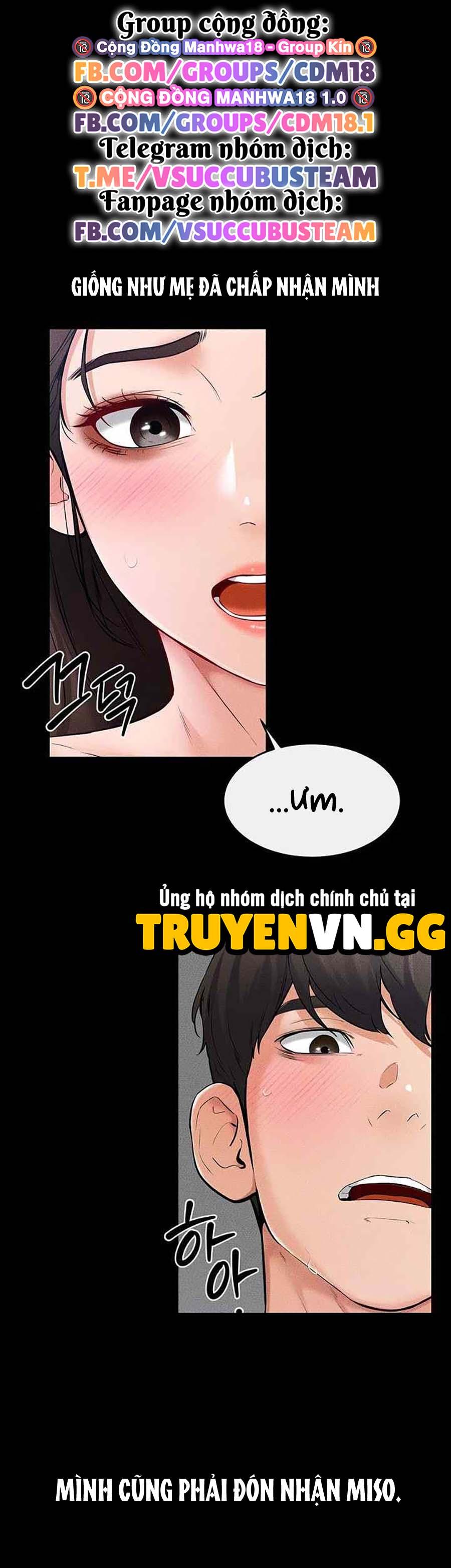 Gia đình mới rất tốt với tôi (sex only) 