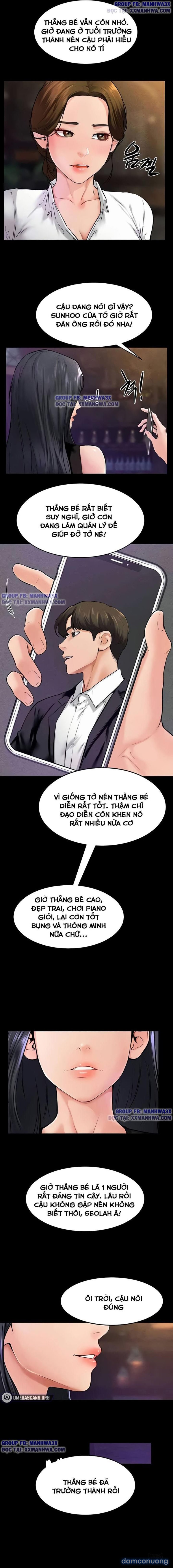 Gia đình mới rất tốt với tôi (sex only) 