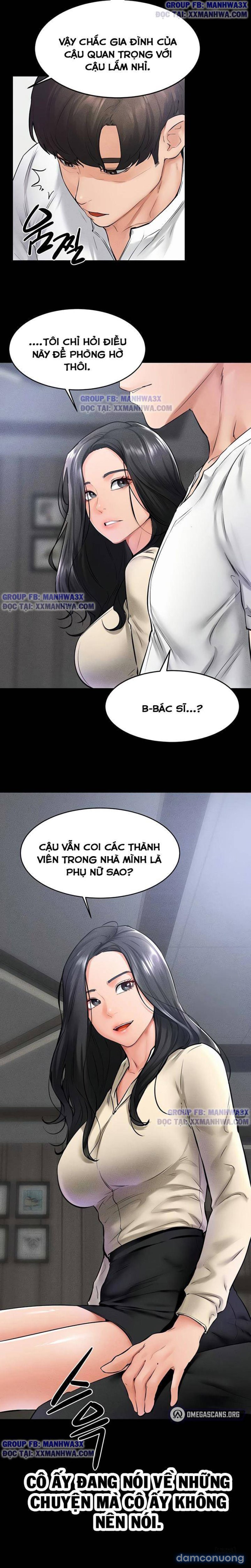 Gia đình mới rất tốt với tôi (sex only) 
