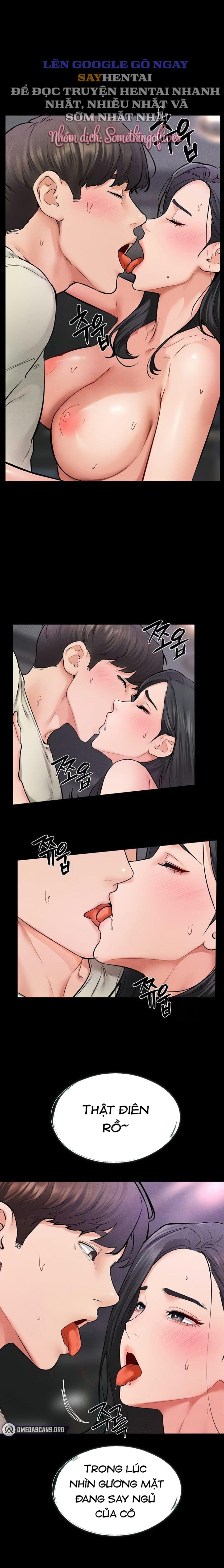 Gia đình mới rất tốt với tôi (sex only) 