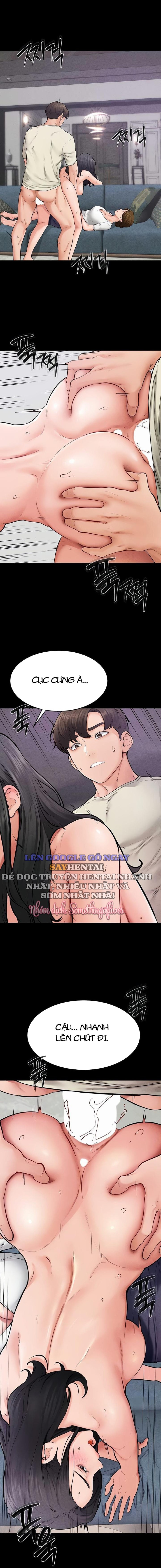 Gia đình mới rất tốt với tôi (sex only) 