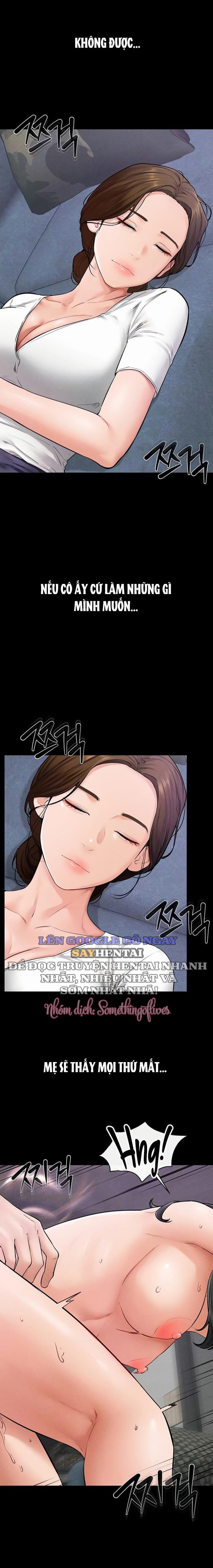 Gia đình mới rất tốt với tôi (sex only) 