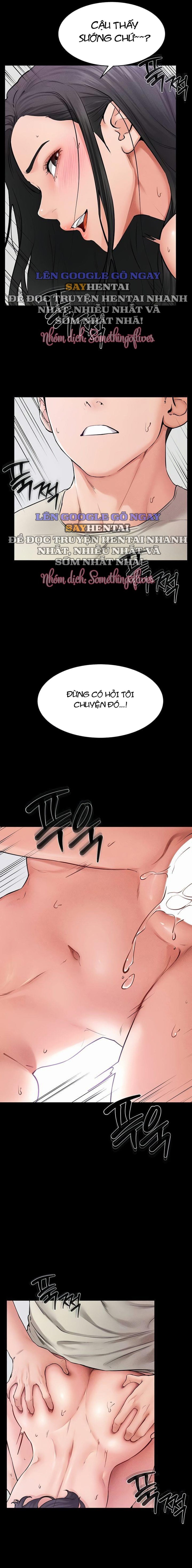 Gia đình mới rất tốt với tôi (sex only) 