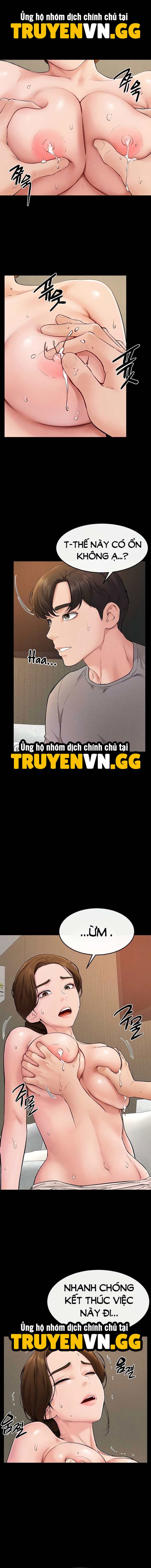 Gia đình mới rất tốt với tôi (sex only) 