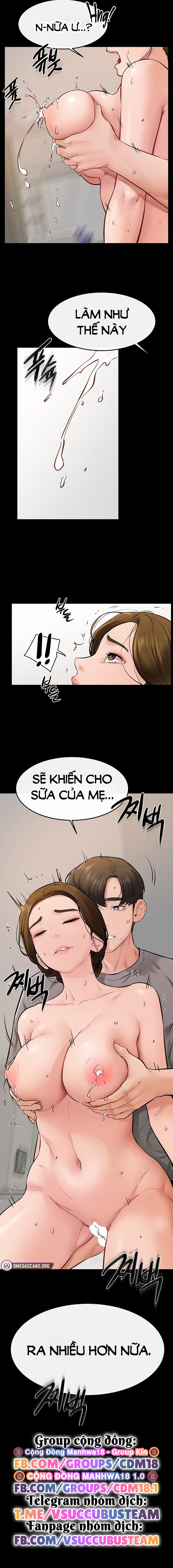 Gia đình mới rất tốt với tôi (sex only) 