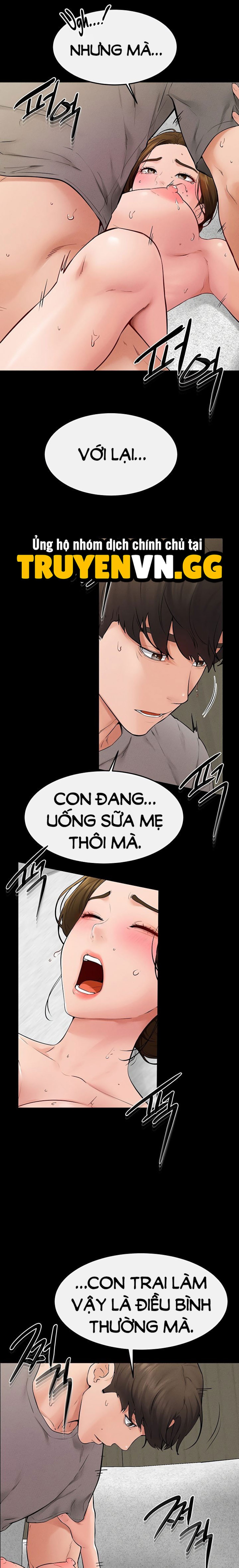 Gia đình mới rất tốt với tôi (sex only) 