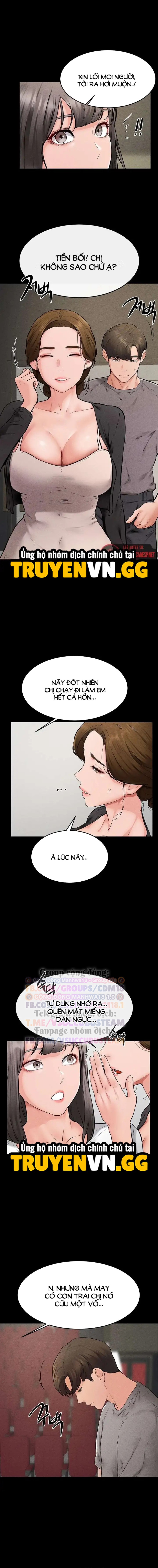 Gia đình mới rất tốt với tôi (sex only) 