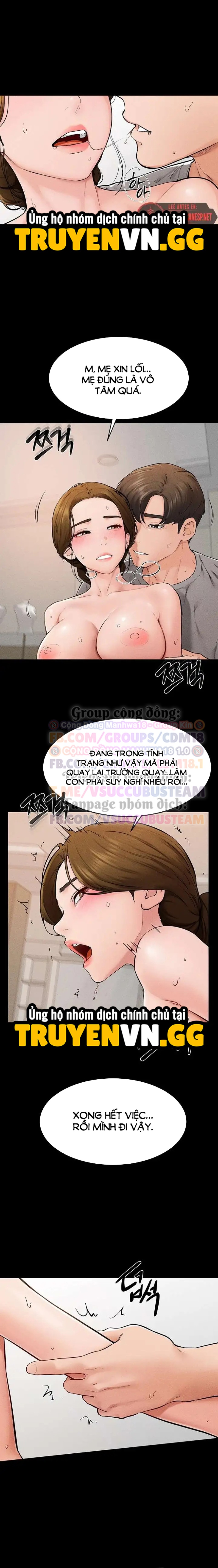 Gia đình mới rất tốt với tôi (sex only) 