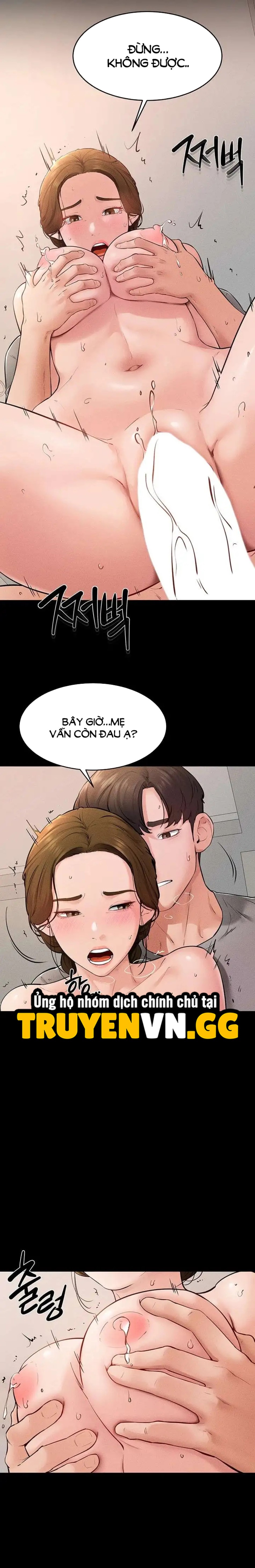 Gia đình mới rất tốt với tôi (sex only) 