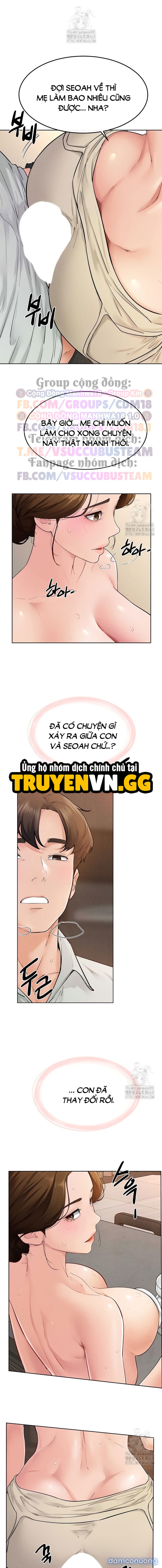 Gia đình mới rất tốt với tôi (sex only) 