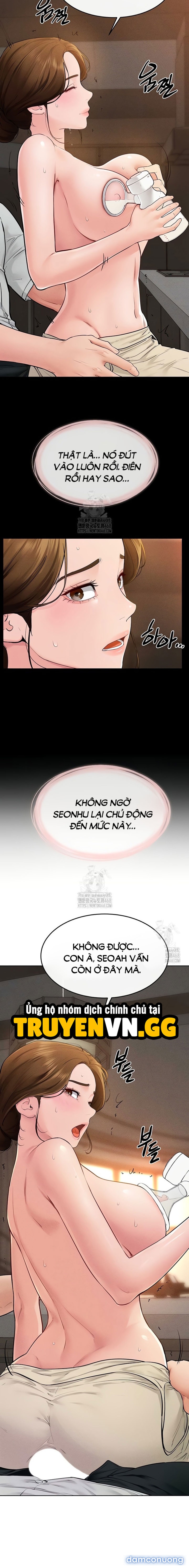 Gia đình mới rất tốt với tôi (sex only) 
