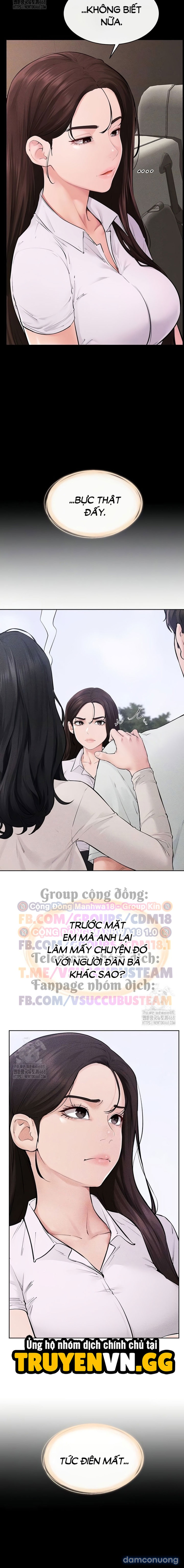Gia đình mới rất tốt với tôi (sex only) 