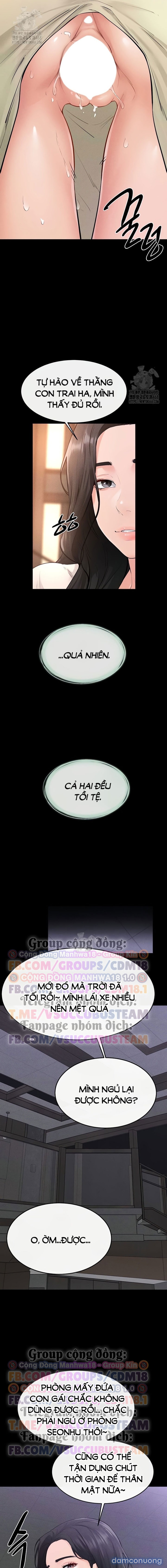 Gia đình mới rất tốt với tôi (sex only) 