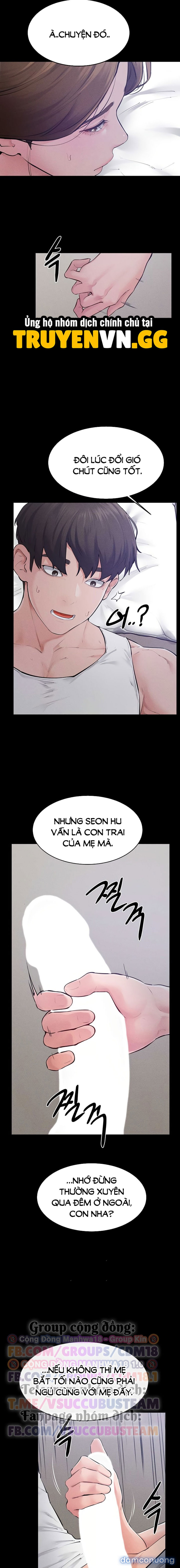 Gia đình mới rất tốt với tôi (sex only) 