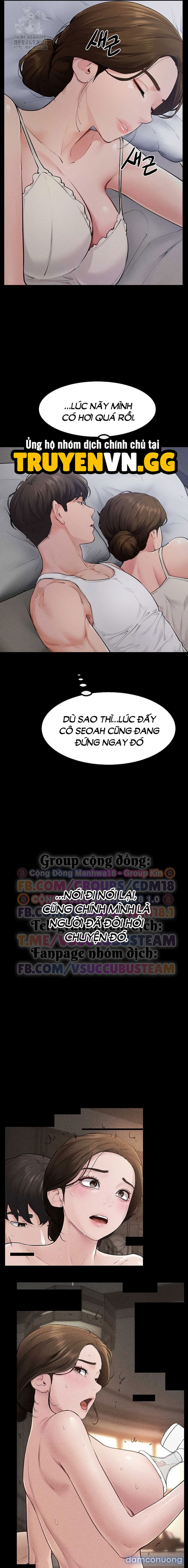 Gia đình mới rất tốt với tôi (sex only) 