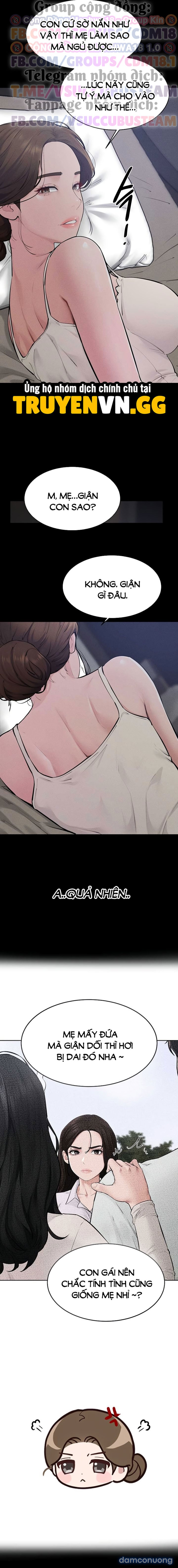 Gia đình mới rất tốt với tôi (sex only) 
